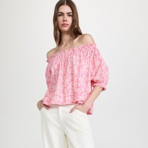 The Great. The Garland Top